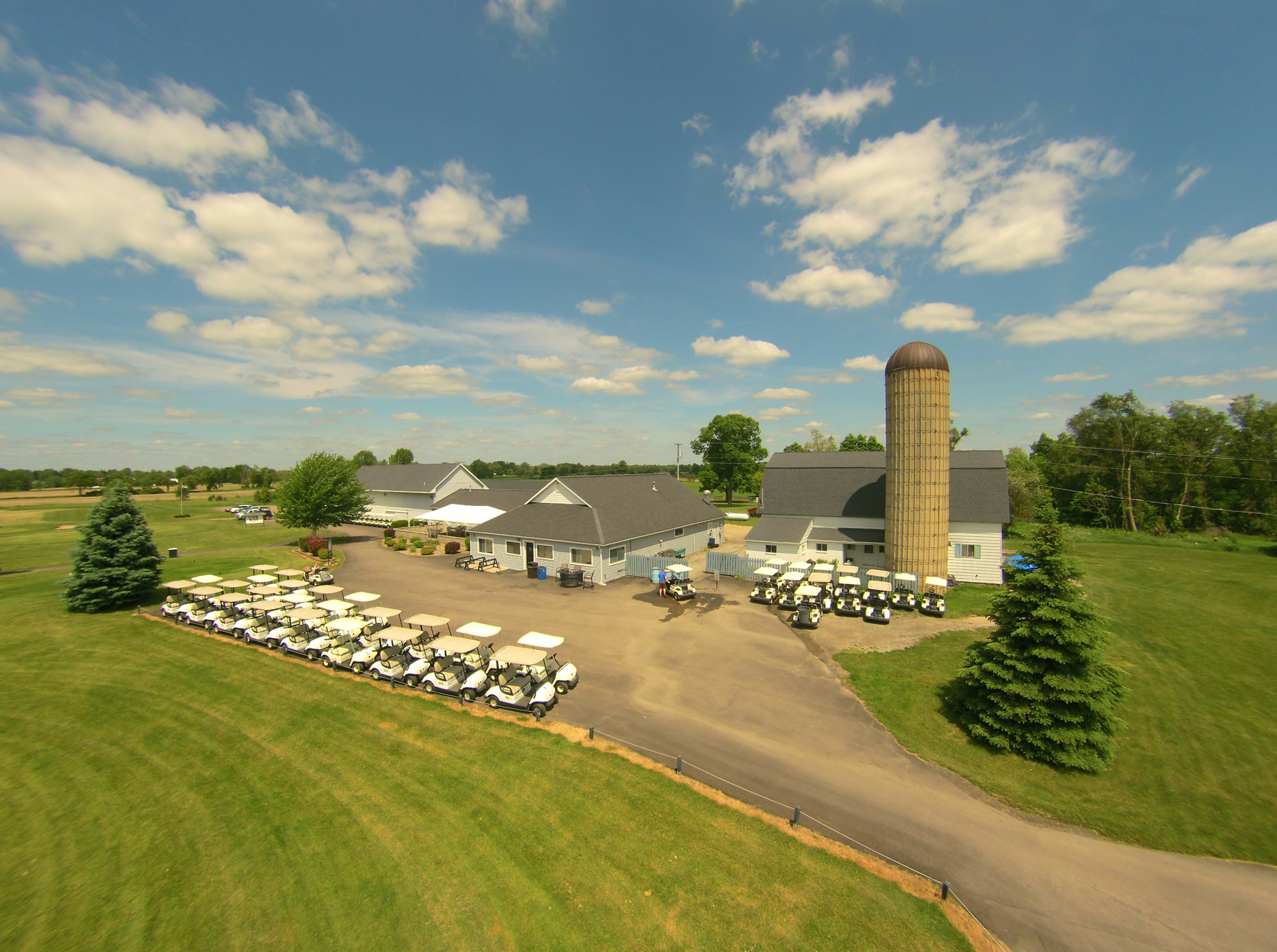 About Hawk Meadows Golf Club Hawk Meadows Golf