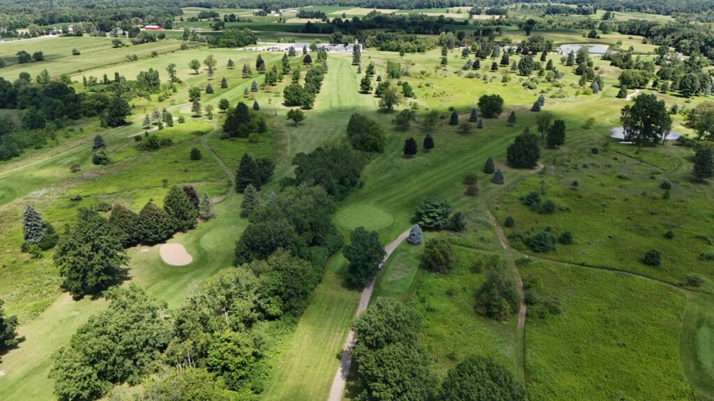 Hawk Meadows Golf Course Howell
